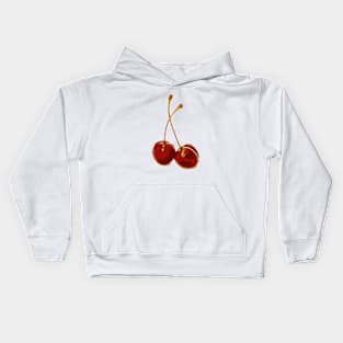 Cherry Fiesta Kids Hoodie